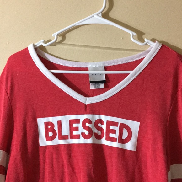 Blessed Jersey Sweatshirt - Picture 2 of 5